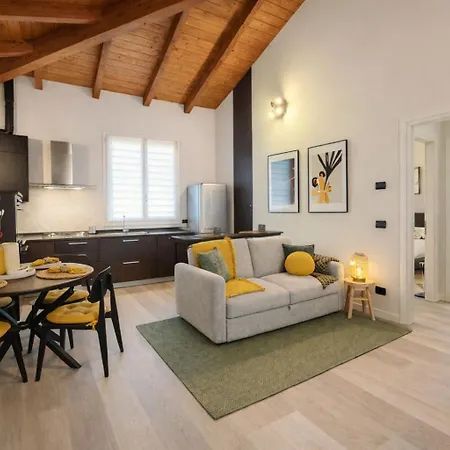 Apartment Ca' Dei Coppi Solignano Nuovo