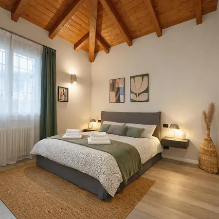 Apartment Ca' Dei Coppi Solignano Nuovo