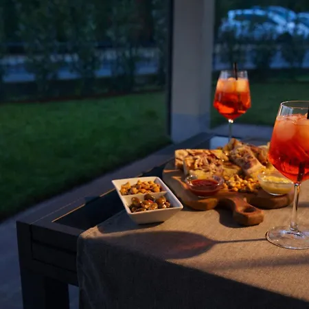 Appartement Ca' Dei Coppi Solignano Nuovo