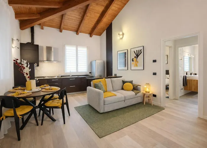 Apartment Ca' Dei Coppi Solignano Nuovo