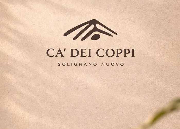 Cà Dei Coppi Appartamento Solignano Nuovo