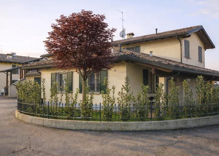 Apartment Ca' Dei Coppi